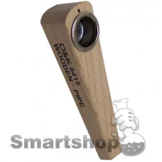 Smoking pipe wooden DK